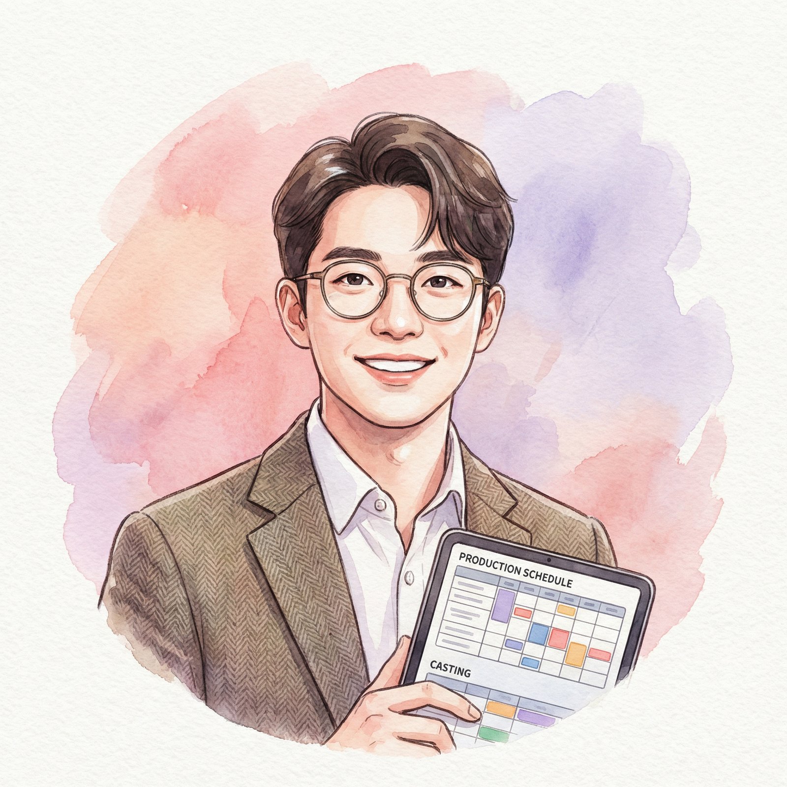 校花传媒制片人