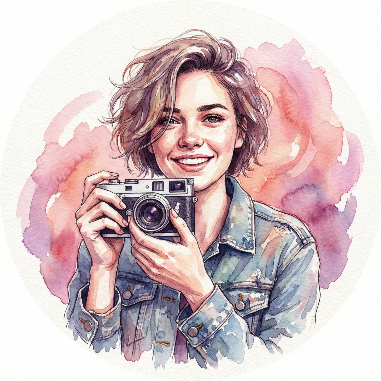 校花传媒摄影师